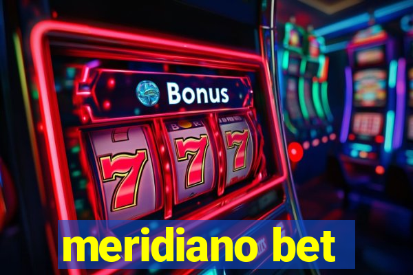 meridiano bet